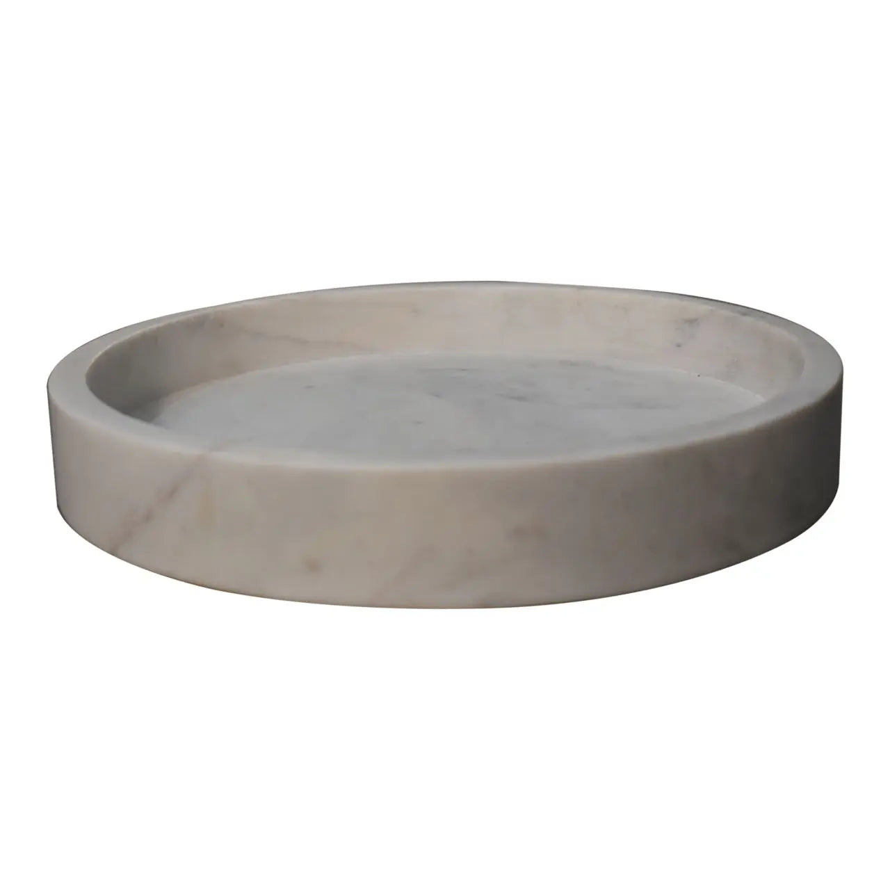 White Marble Bathroom Set of 5 - Living with Luxury