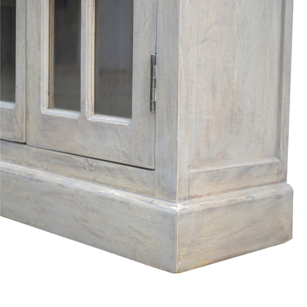 Large Stone Wash Glazed Sideboard - Living with Luxury