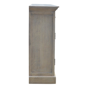 Large Stone Wash Glazed Sideboard - Living with Luxury