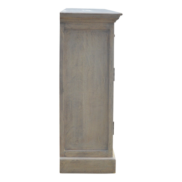 Large Stone Wash Glazed Sideboard - Living with Luxury