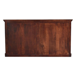 Large Cherry Glazed Sideboard - Living with Luxury
