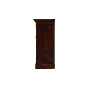Large Cherry Glazed Sideboard - Living with Luxury