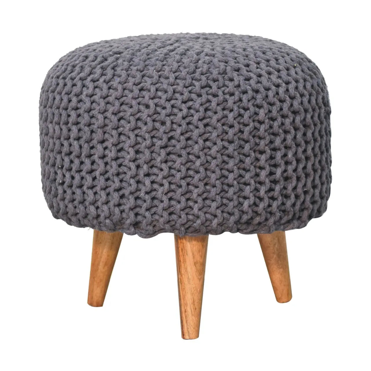 Keeva Round Footstool