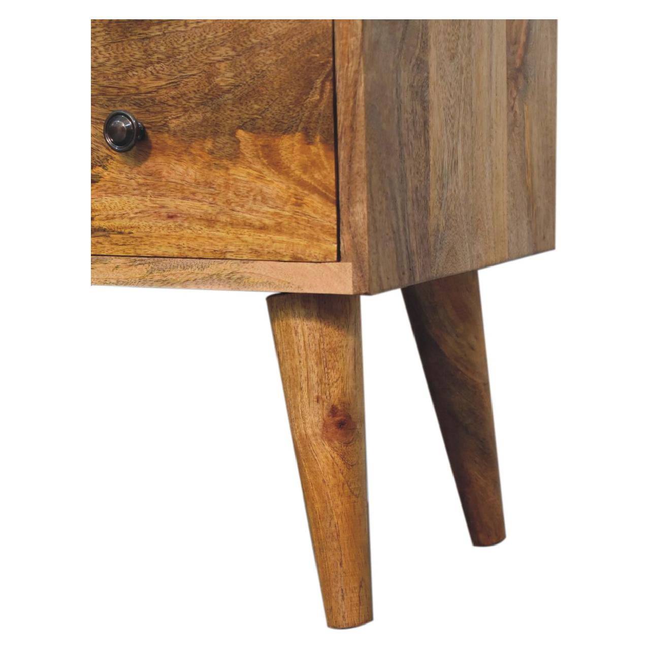 Classic Oak-ish Coffee Table - Living with Luxury