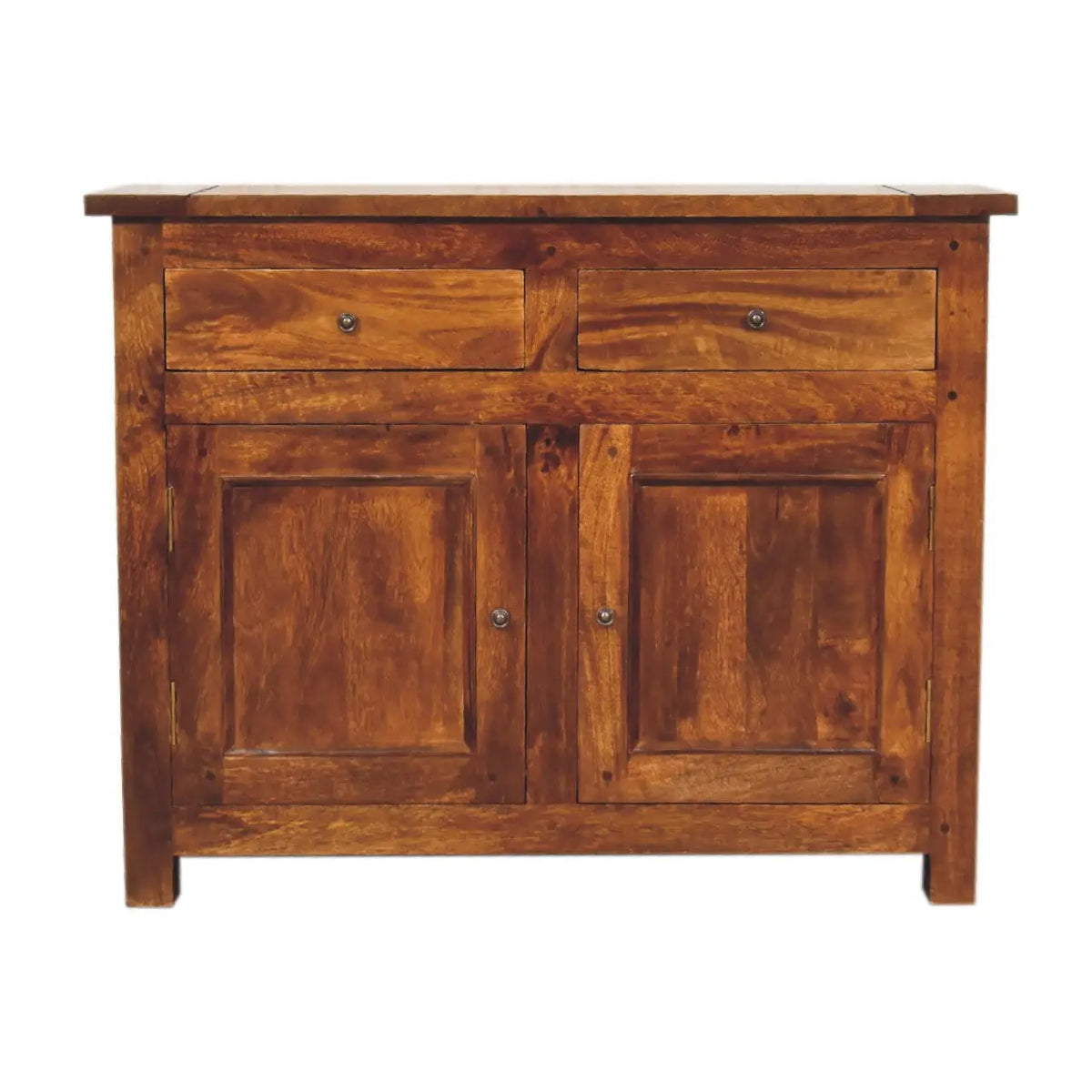 Chestnut Sideboard 2 Drawers