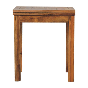 Mini Oak-ish Butterfly Dining Table