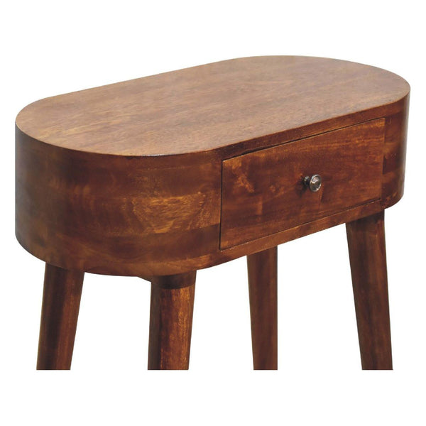 Mini Albion Chestnut Console