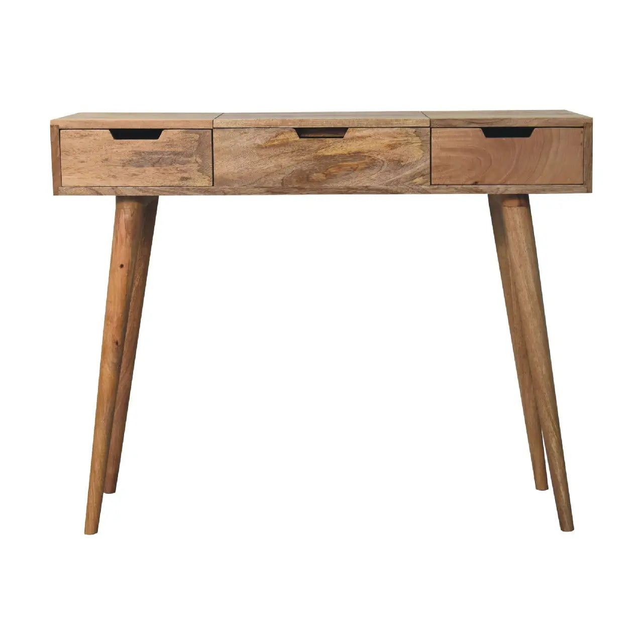 Oak ish Dressing Table