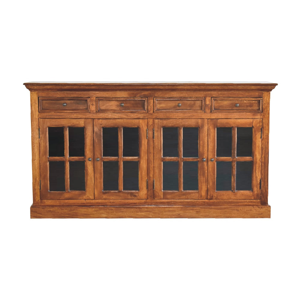 Large Glazed Sideboard - Living with Luxury