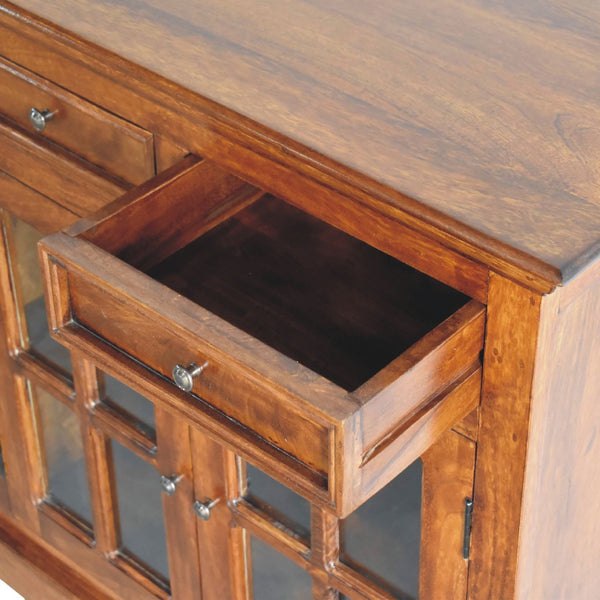 Large Glazed Sideboard - Living with Luxury