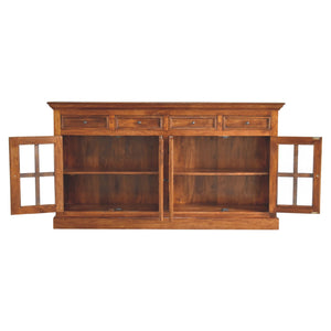 Large Glazed Sideboard - Living with Luxury