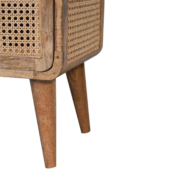 Larrisa Woven Door Bedside