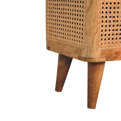 Larissa Lid-up Storage Stool - Living with Luxury