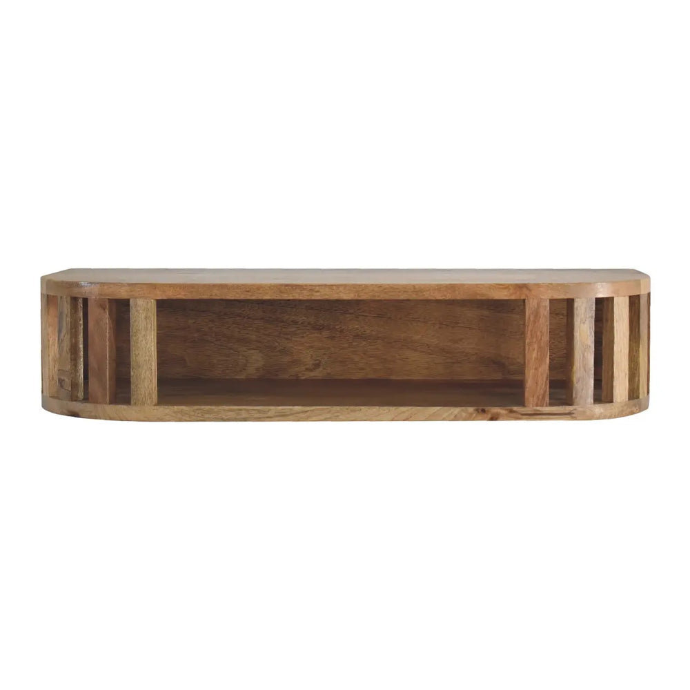 Ariella Floating Console Table — premium furniture at Living with Luxury
