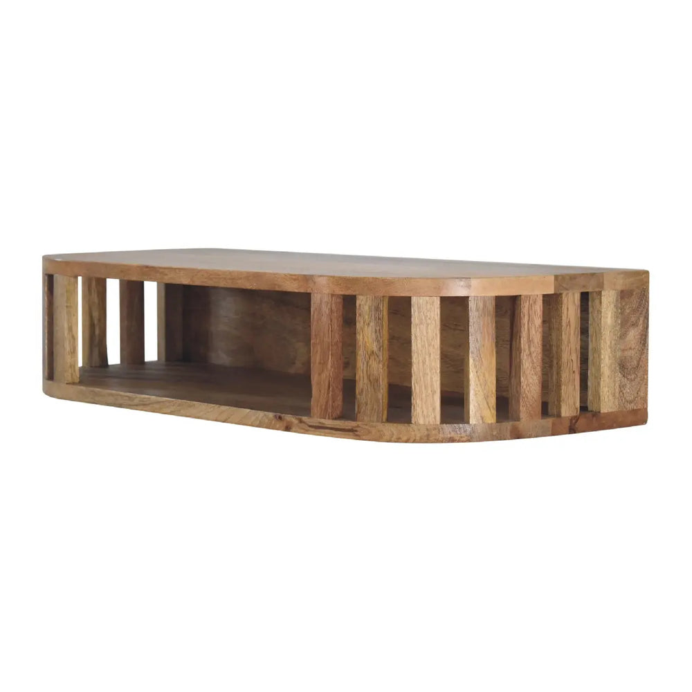 Ariella Floating Console Table — premium furniture at Living with Luxury