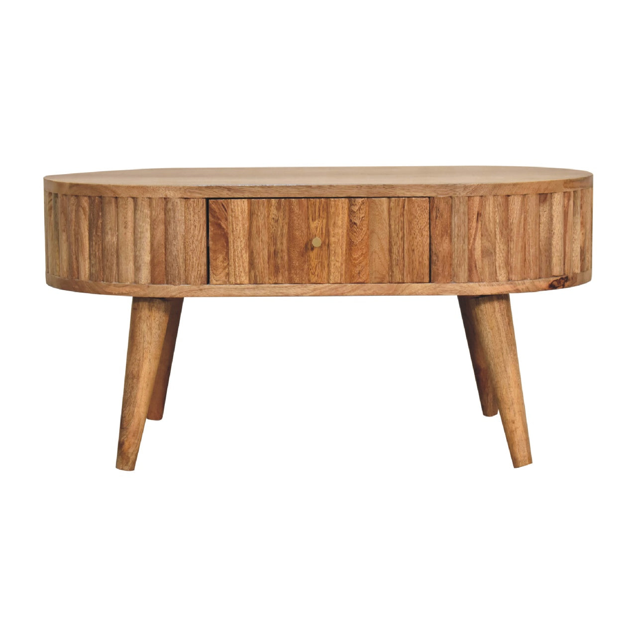 Stripe Coffee Table - Living with Luxury