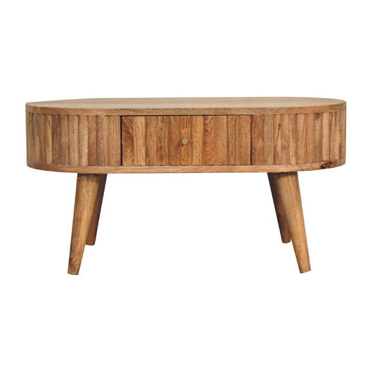 Stripe Coffee Table - Living with Luxury