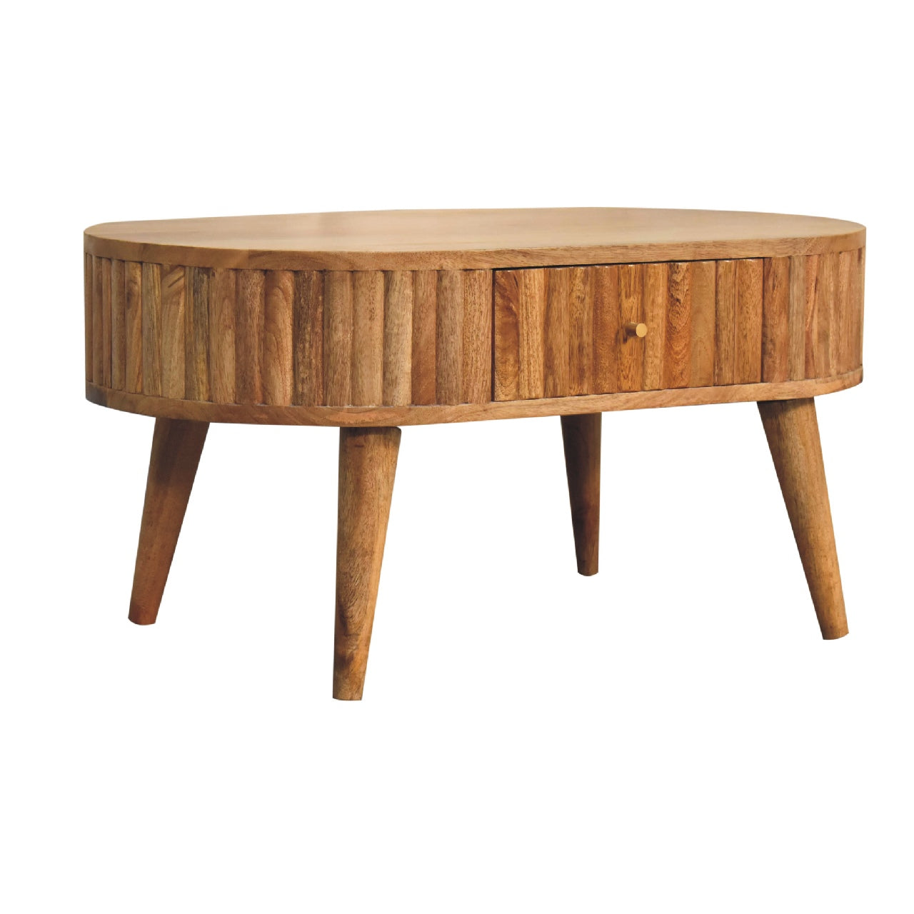 Stripe Coffee Table - Living with Luxury