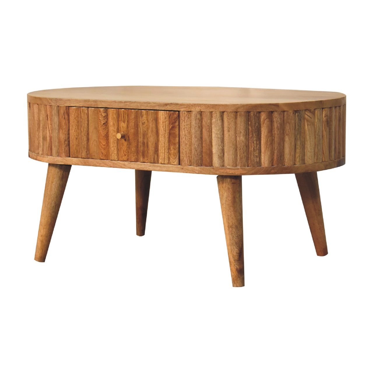 Stripe Coffee Table - Living with Luxury