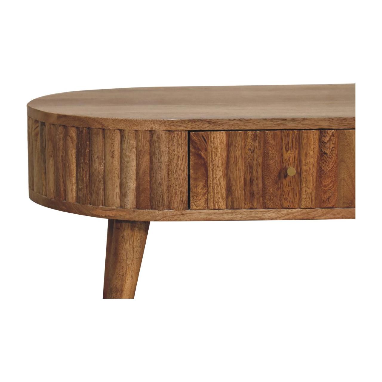 Stripe Coffee Table - Living with Luxury