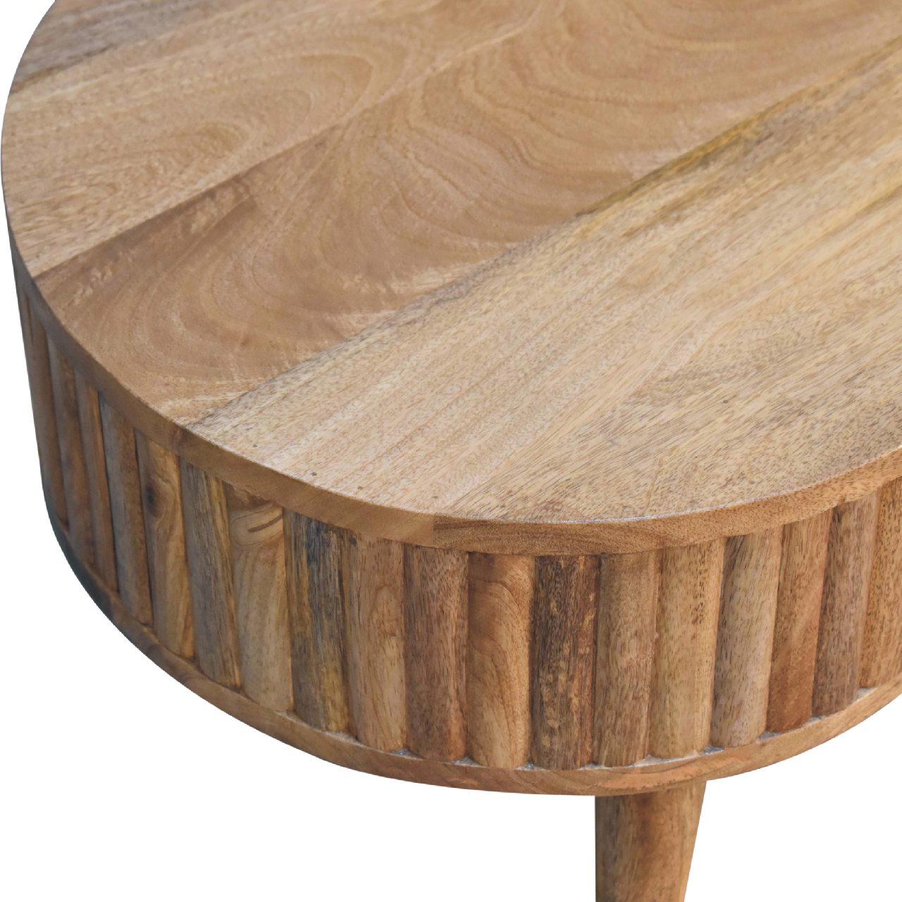 Stripe Coffee Table - Living with Luxury