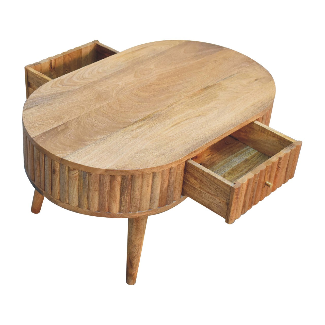 Stripe Coffee Table - Living with Luxury