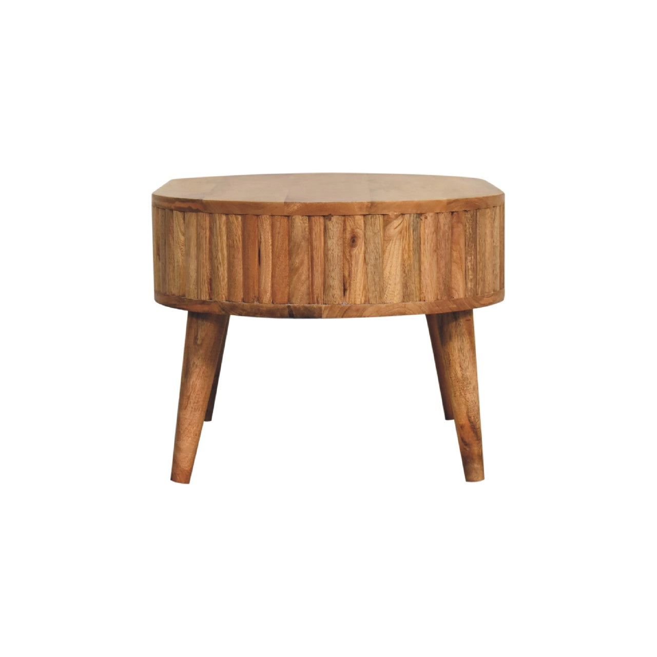 Stripe Coffee Table - Living with Luxury