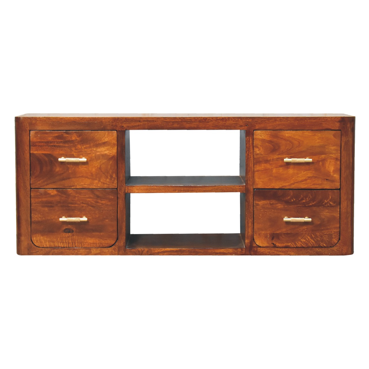 Luca Media Unit - Living with Luxury