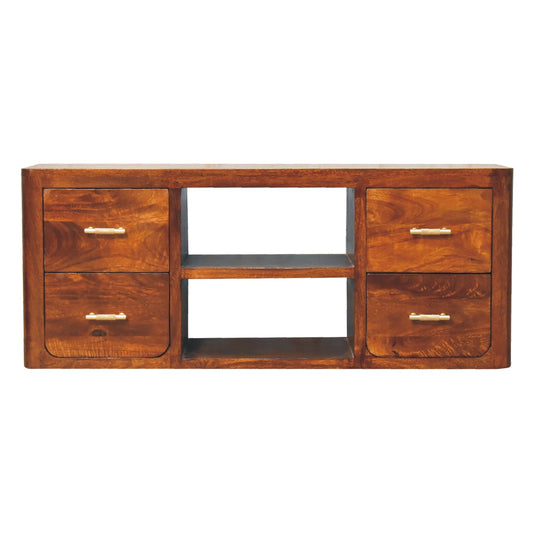 Luca Media Unit - Living with Luxury