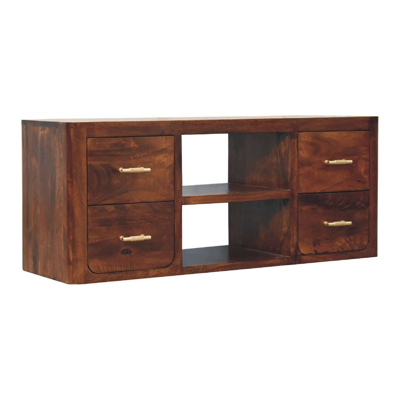 Luca Media Unit - Living with Luxury