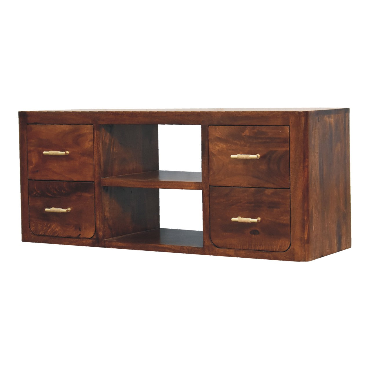Luca Media Unit - Living with Luxury