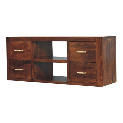 Luca Media Unit - Living with Luxury