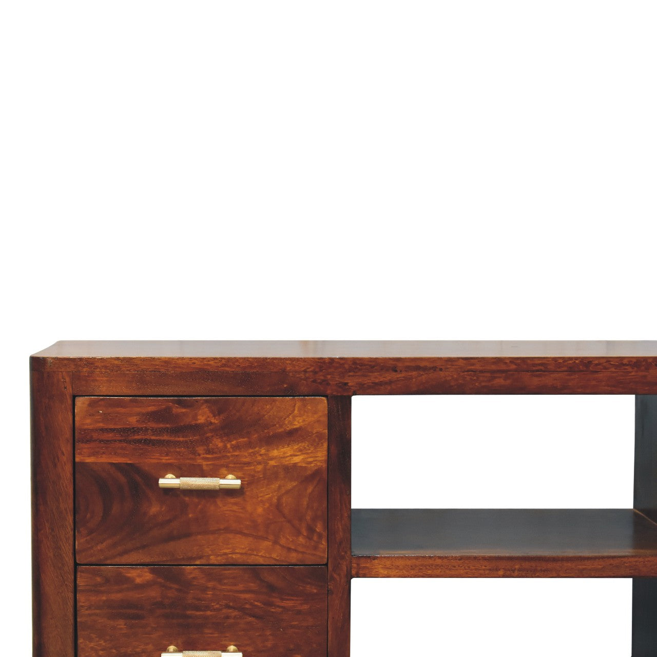 Luca Media Unit - Living with Luxury