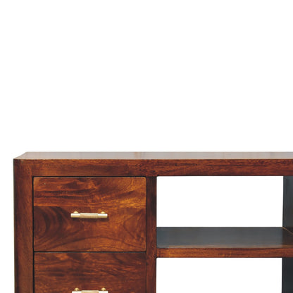 Luca Media Unit - Living with Luxury