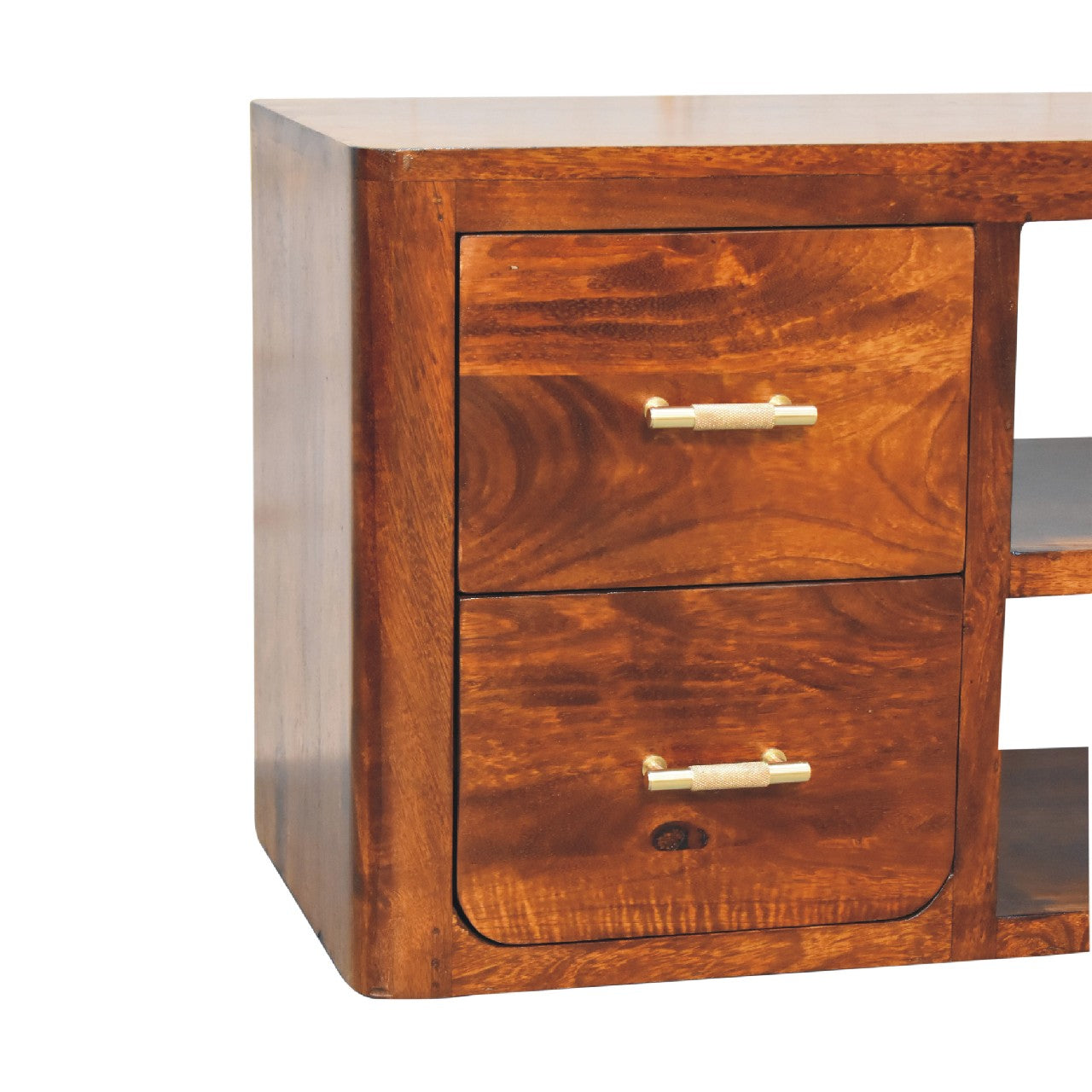 Luca Media Unit - Living with Luxury