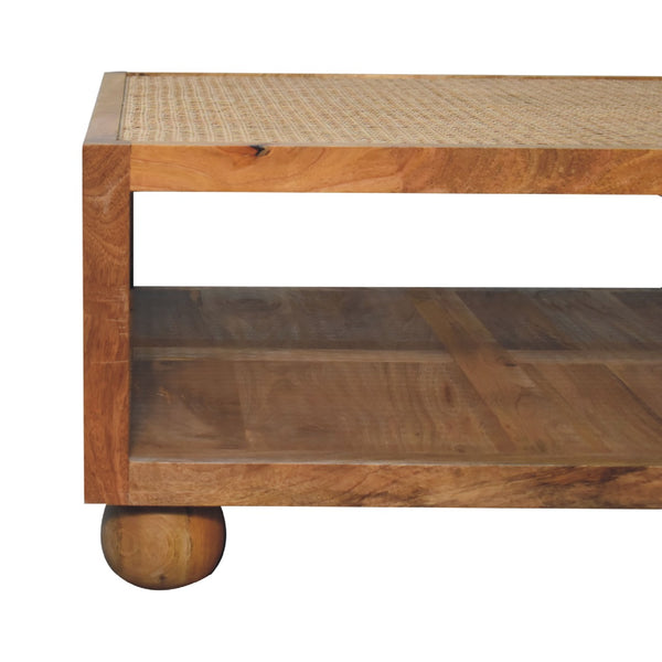 Larissa Large Coffee Table - Living with Luxury