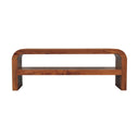 Darcy Media Unit with Shelf