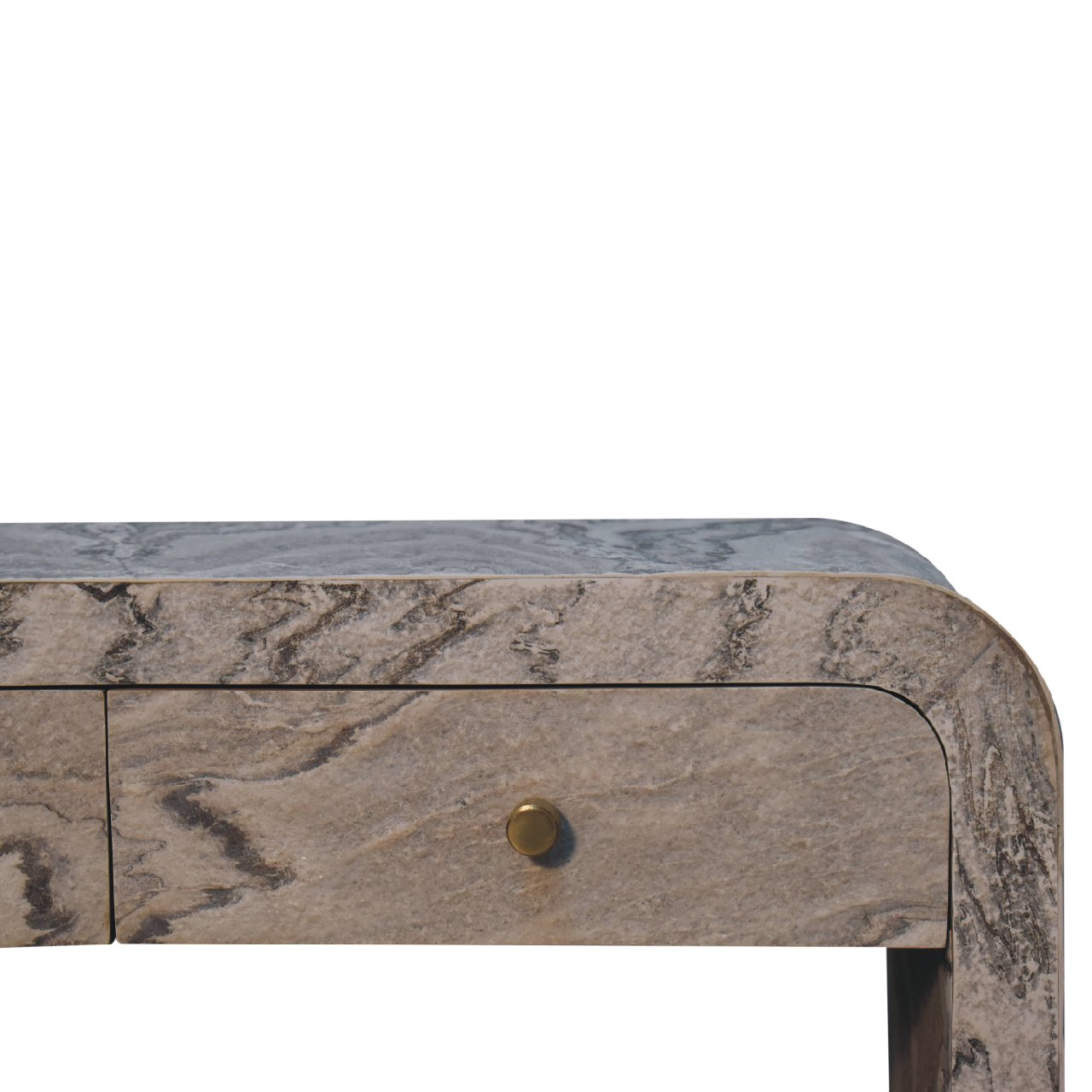 Nouveau Media Unit - Living with Luxury