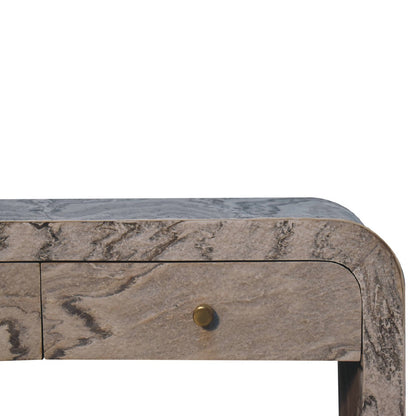 Nouveau Media Unit - Living with Luxury