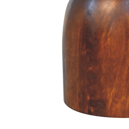 Little Chestnut Side Table - Living with Luxury