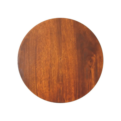 Little Chestnut Side Table - Living with Luxury