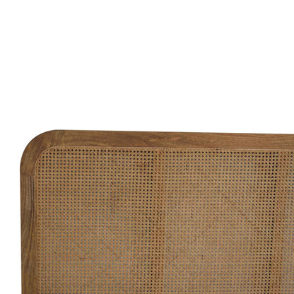 Rattan Bed - Living with Luxury