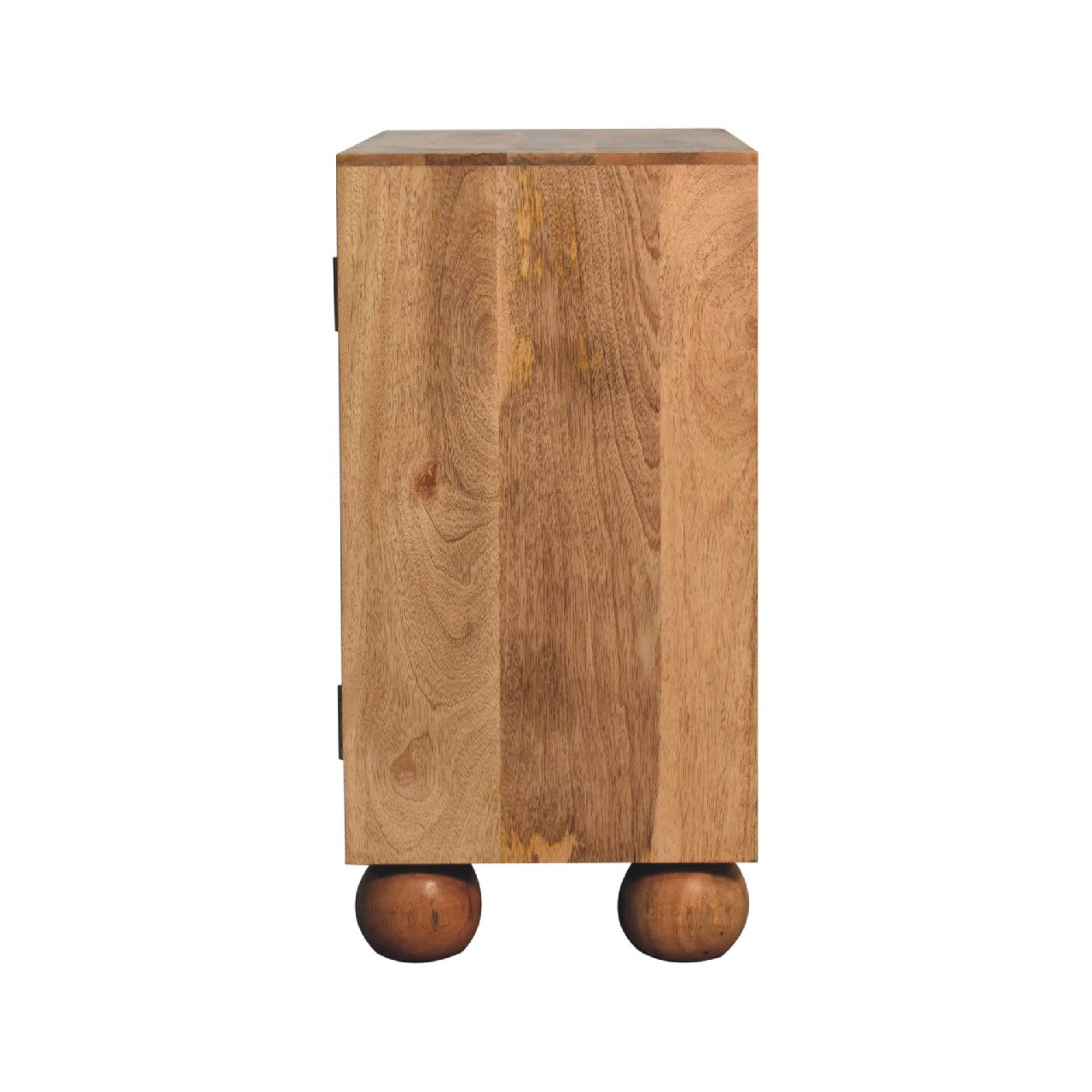 Rattan Ball Cabinet - Living with Luxury
