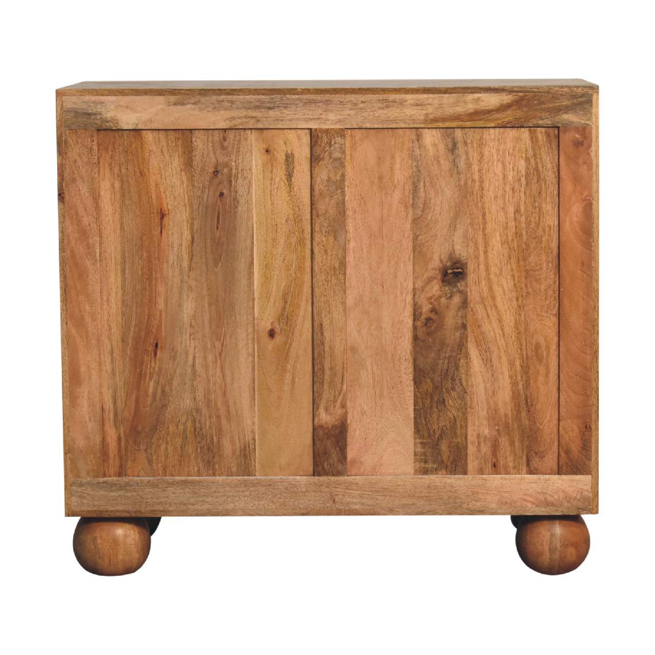 Rattan Ball Cabinet - Living with Luxury