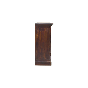 Light Walnut Glazed Sideboard - Living with Luxury