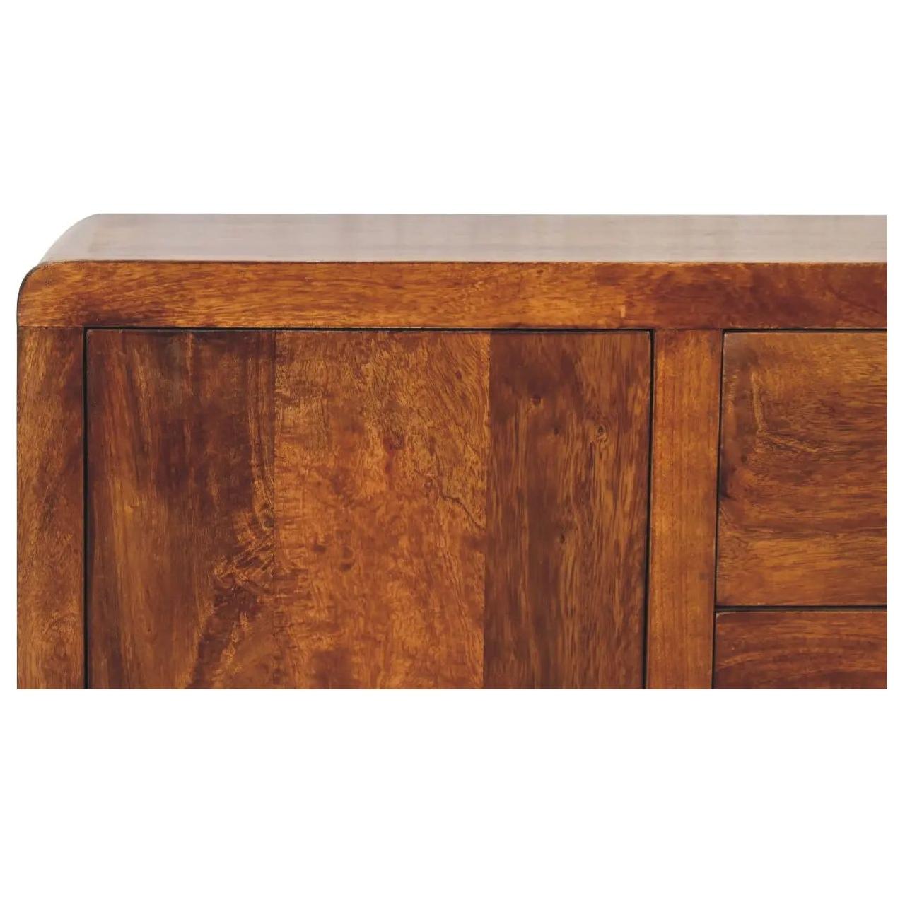 Aspen Cabinet - Living with Luxury