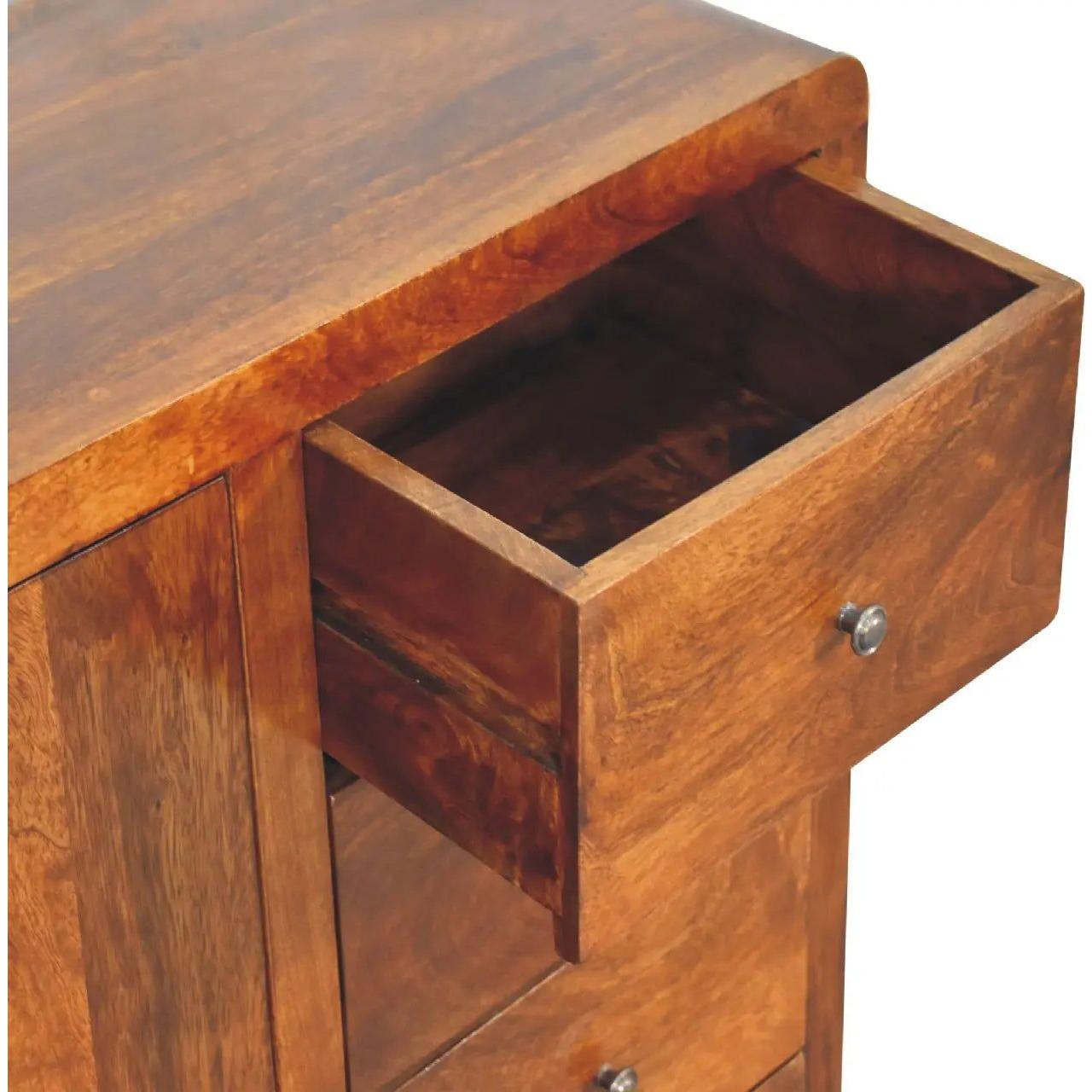Aspen Cabinet - Living with Luxury