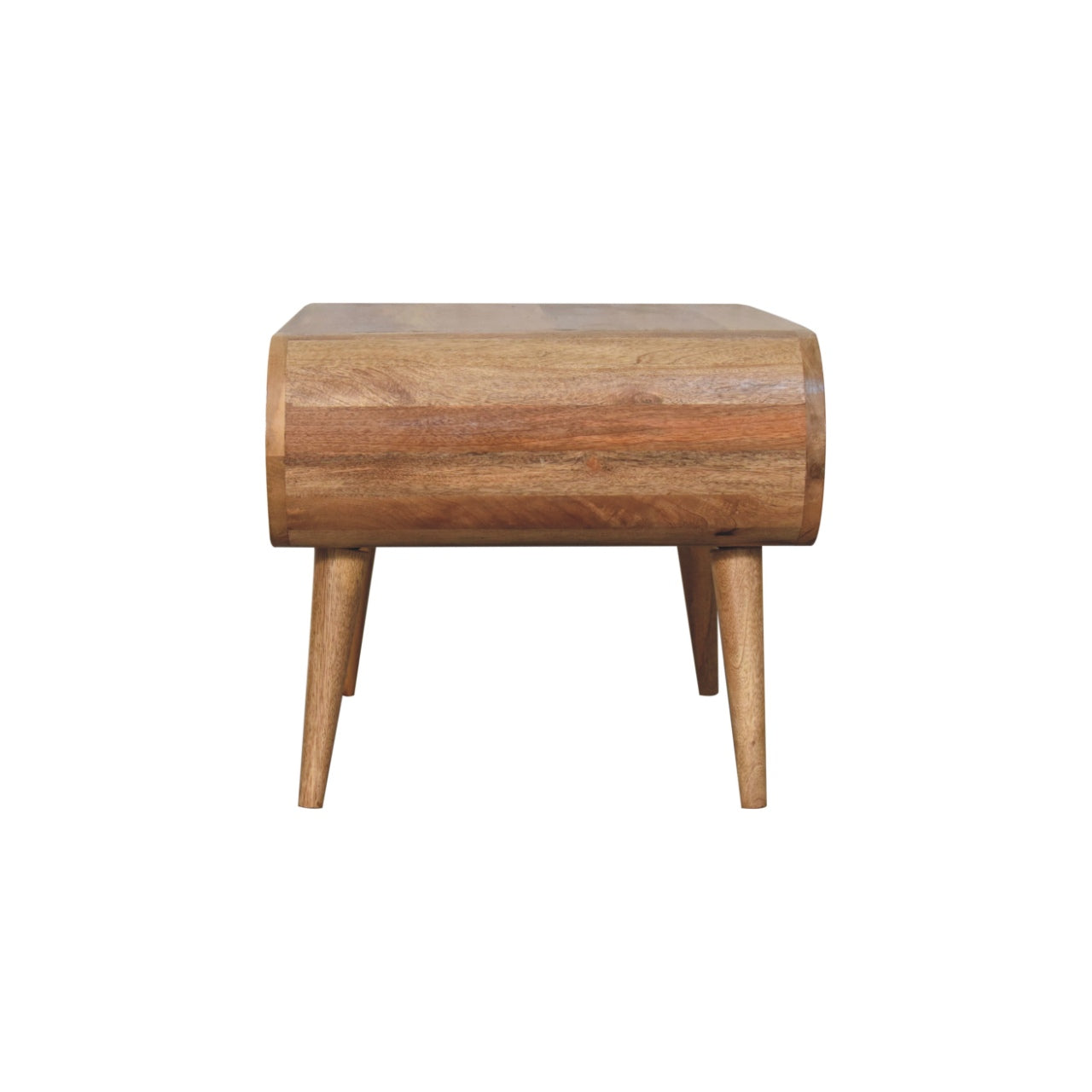 Open Oak-ish Coffee Table - Living with Luxury