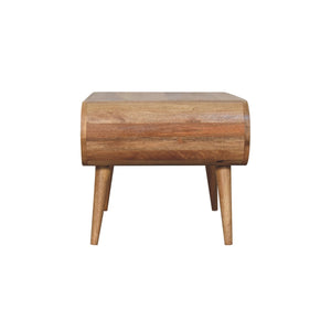 Open Oak-ish Coffee Table