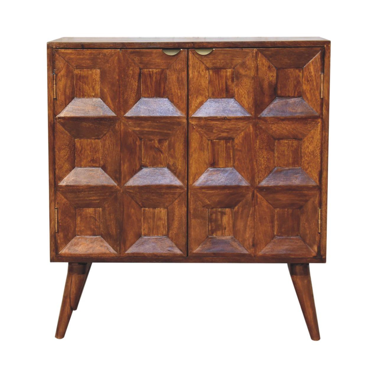 Quad Cabinet - Living with Luxury